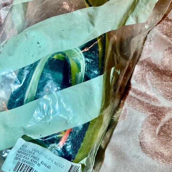 Authentic Mens Off White belt - Picture 6 of 6